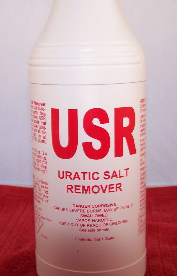 uratic salts remover