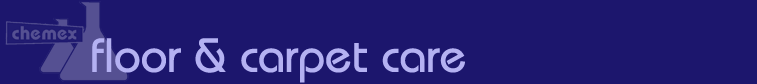 Floor & Carpet Care