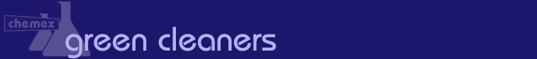 Green Cleaners