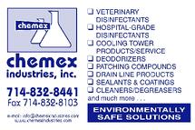 Chemex Industries Inc.