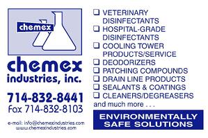 Chemex Industries, Inc.