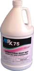 rx-75 disinfectant, kills tb, lills canine parvo, ready to use,