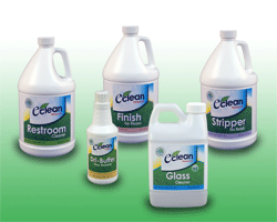 Green Cleaning Products