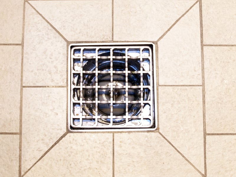 Industrial Floor Drain Protection Prevent Buildup, Odors, and Pests