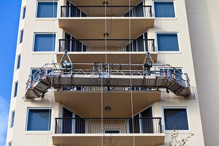 BALCONIES