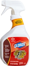 Bio Stain Odor Remover