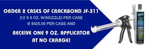 two-component rapid curing polyurea joint filler designed for heavy duty traffic and freezer applications