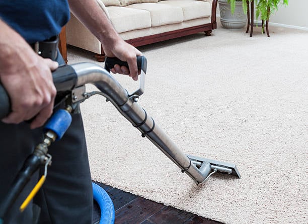 Carpet cleaning one