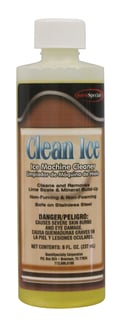 ice machine cleaning, ice machine cleaner