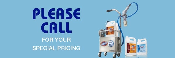 Clorox 360 electrostatic sprayer, clorox total 360 system electrostatic sprayer