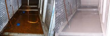 Condensate drain line pan treatment, cdc anti-clog # 1 Condensate drain line pan treatment, cdc anti-clog # 1