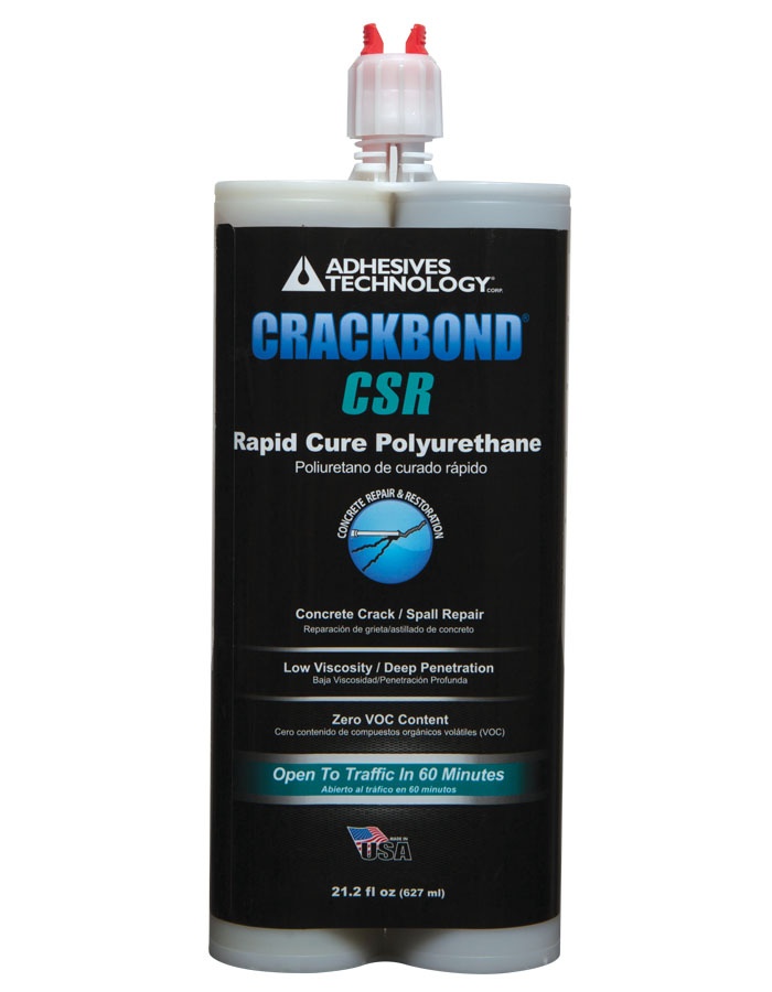 Crackbond-CSR Rapid Cure Patch