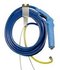Dial a Chem Wall Mount, hose end foamer