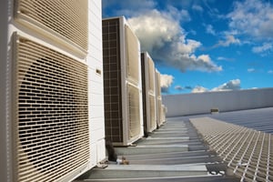 Air Conditioner Repair: Safe and Effective Drainage Pan Treatment