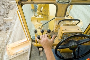 Earthmoving equipment