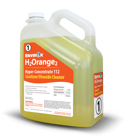 Envirox H₂Orange₂ Hyper-Concentrate 112