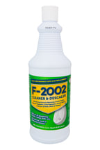 F-2002 uratic salts remover dissolves uric salts