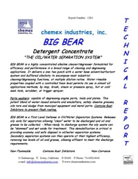 big bear hd degreaser big bear hd degreaser