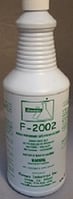 f-2002 acid replacement cleaner f-2002 acid replacement cleaner