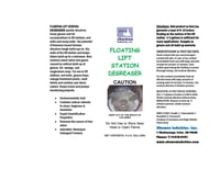 lift station degreaser lift station degreaser