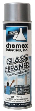 Glass Cleaner no ammonia dries film free