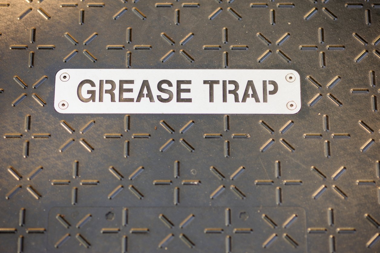 Grease Trap Image