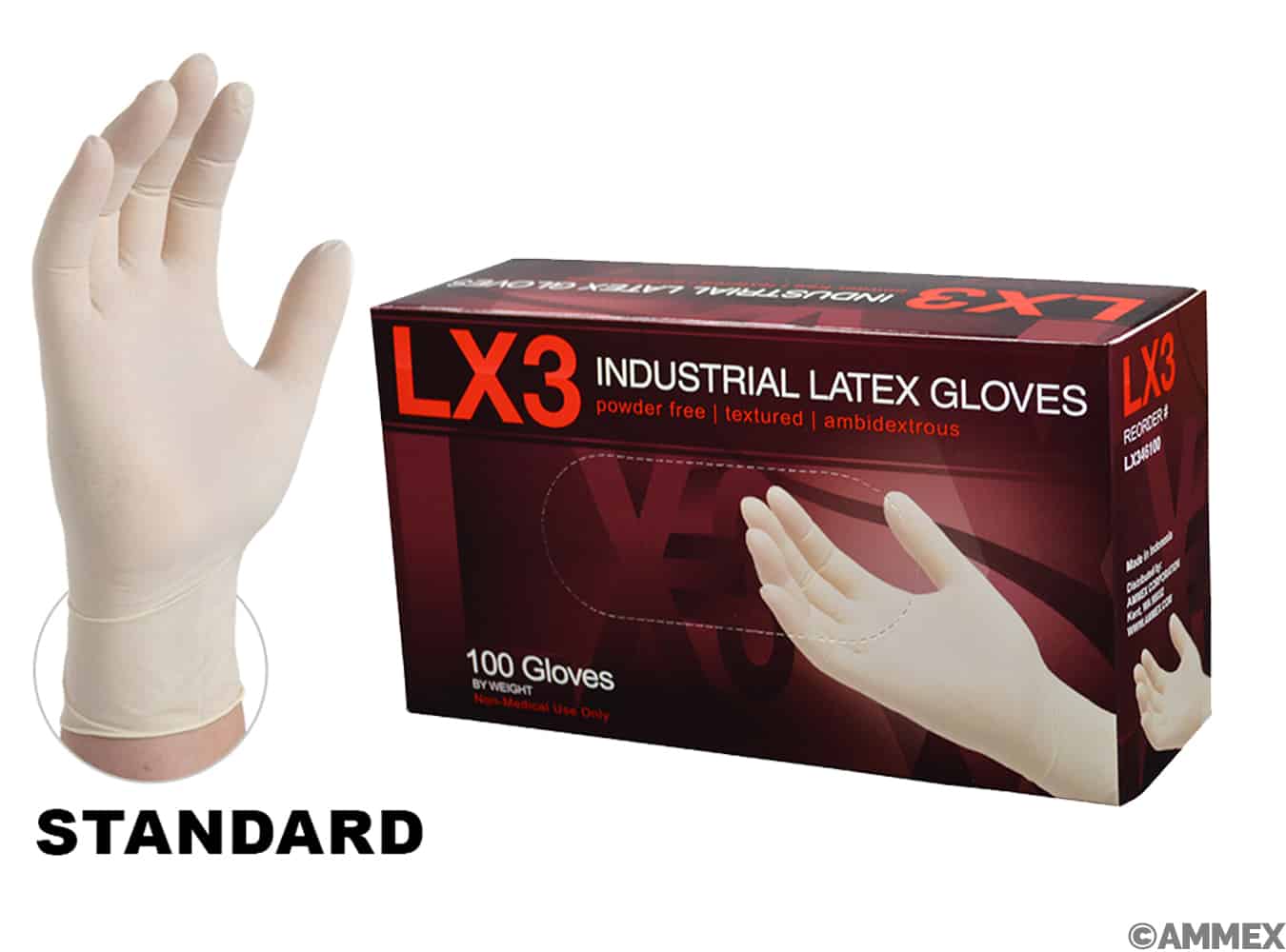 LX3_Industrial Latex