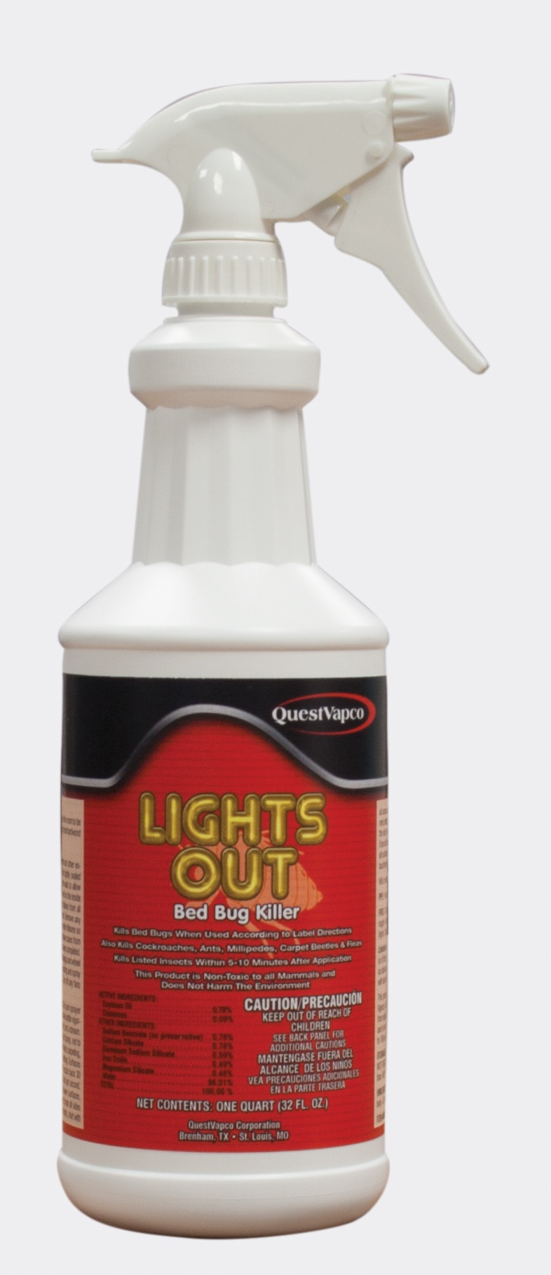 Insecticide Products | Environmentally Safe Ground Maintenance Supplies