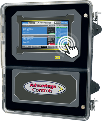 Cooling Tower Controller