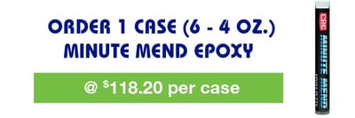 Minute-Mend-Epoxy Bonding Agent