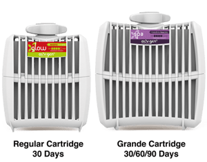 Oxygen-Pro air freshness system