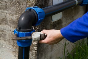 PURGE Drain Opener Granular Graphic