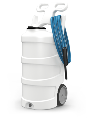 Portable Foam Unit - 20 Gallon
