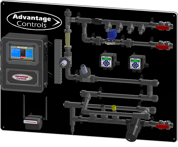 Prefab Wall Mount Systems