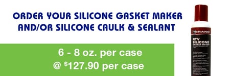 RTV-Silicone Gasket Maker