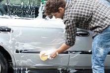 wash and wax wash and wax