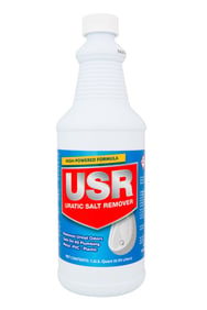 USR Uratic Salts Remover dissolves uratic salts