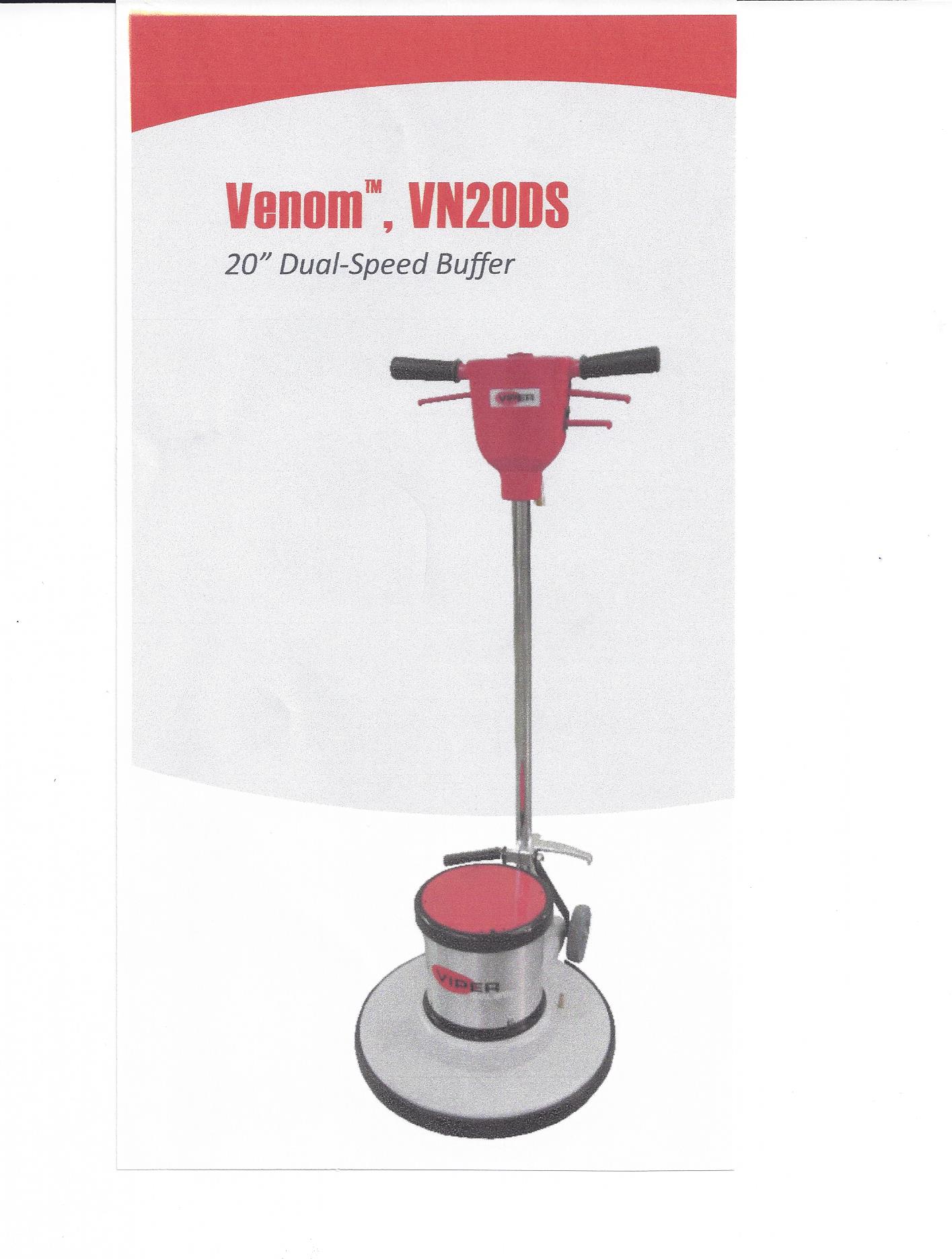 VIPER_20_inch_Buffer