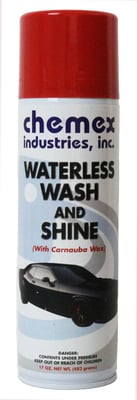 Waterless Wash & Wax 16oz or 1G, Optimized Viscosity, Anti-Static | Maxshine Royal Magic