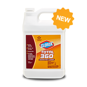 clorox total-360-disinfectant-cleaner, one step disinfecting
