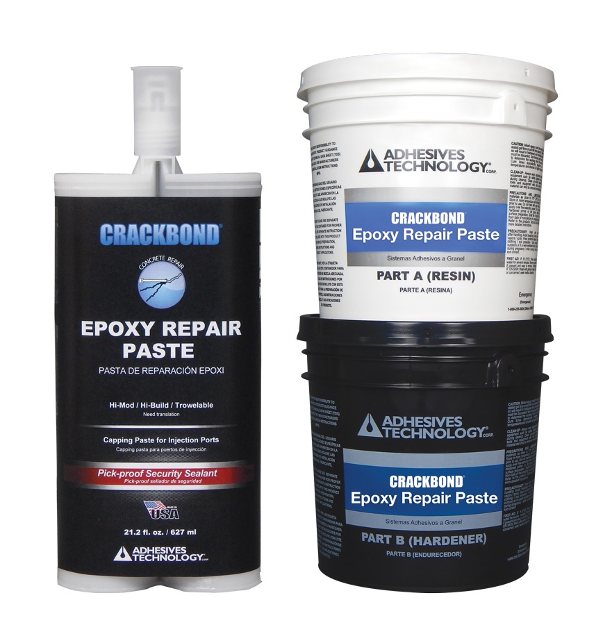 epoxy repair paste image