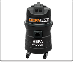 hepapro10 dry vac