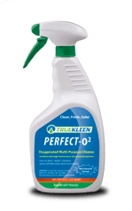 perfect 02 peroxide cleaner degreaser