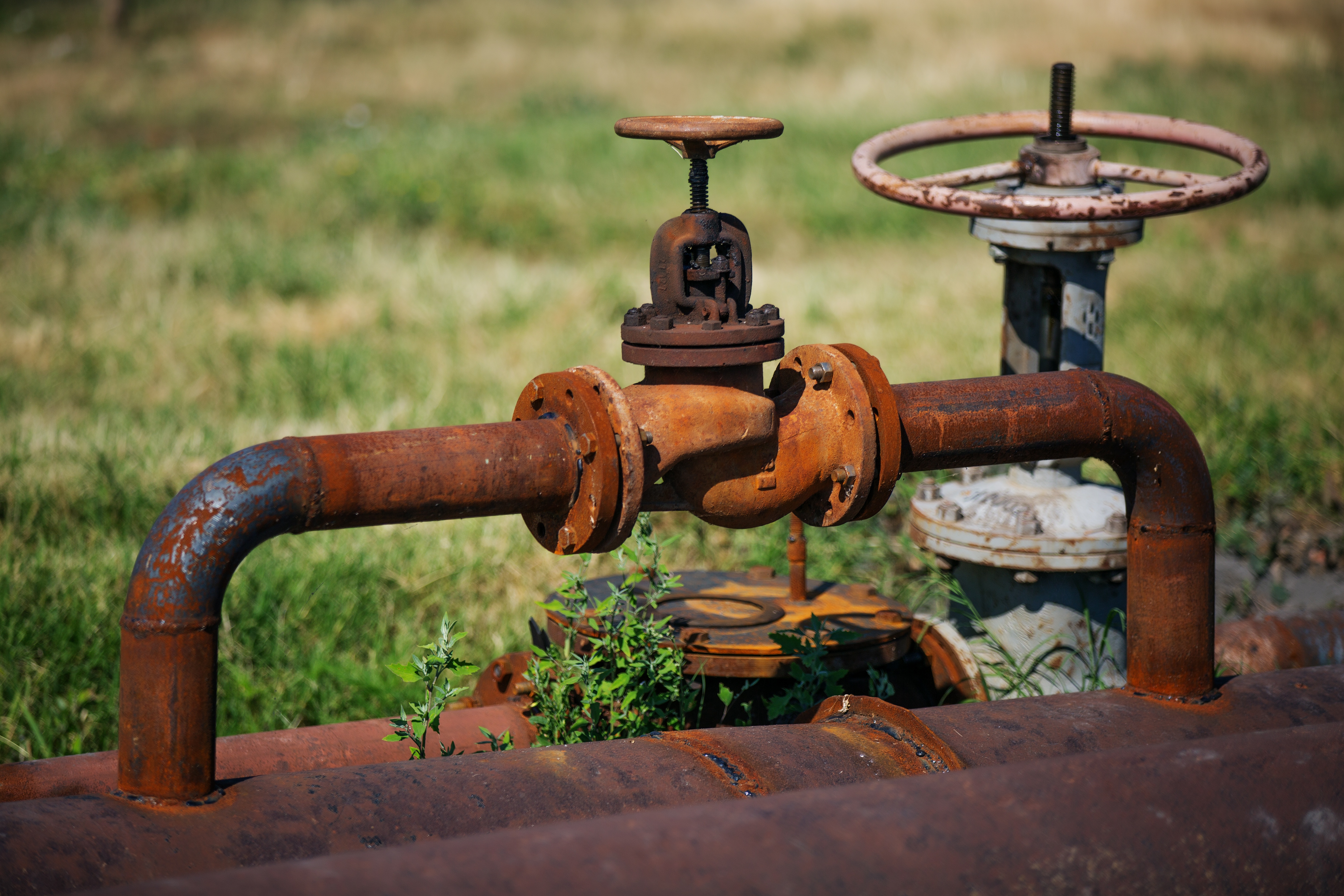 rusty pipeline rust converter