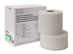 trapeze disposable dusting cloths