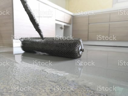 waterproofing concrete