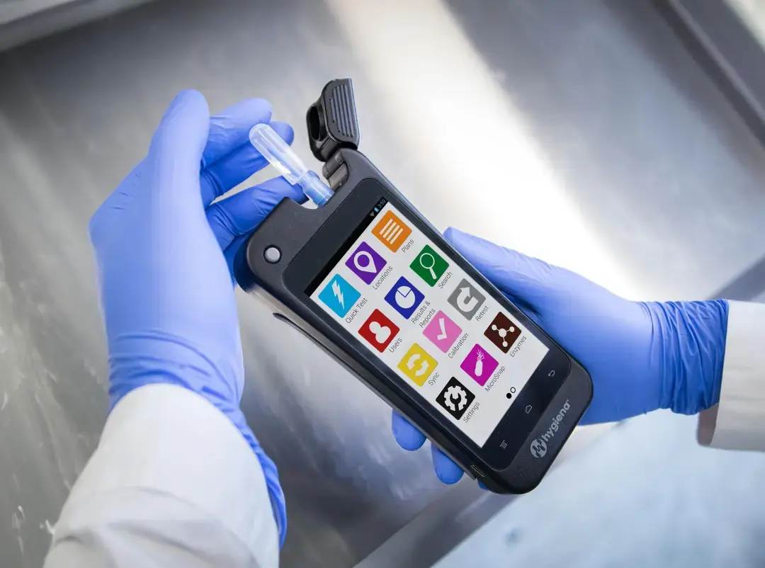 Ensure Touch ATP Verification