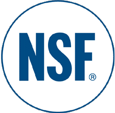 NSF International logo